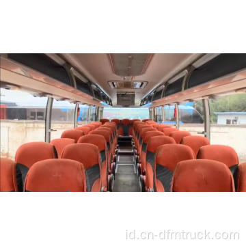 Bus Pelatih Bekas Yutong 54 Kursi